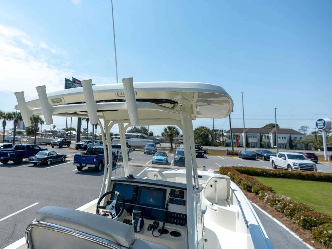 2019 Boston Whaler 270 Dauntless 27.0 feet, Panama City Beach, Florida #34