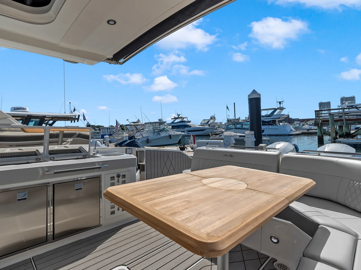 2026 Sea Ray SLX 400 Outboard 40.0 feet, Quincy, MA #21