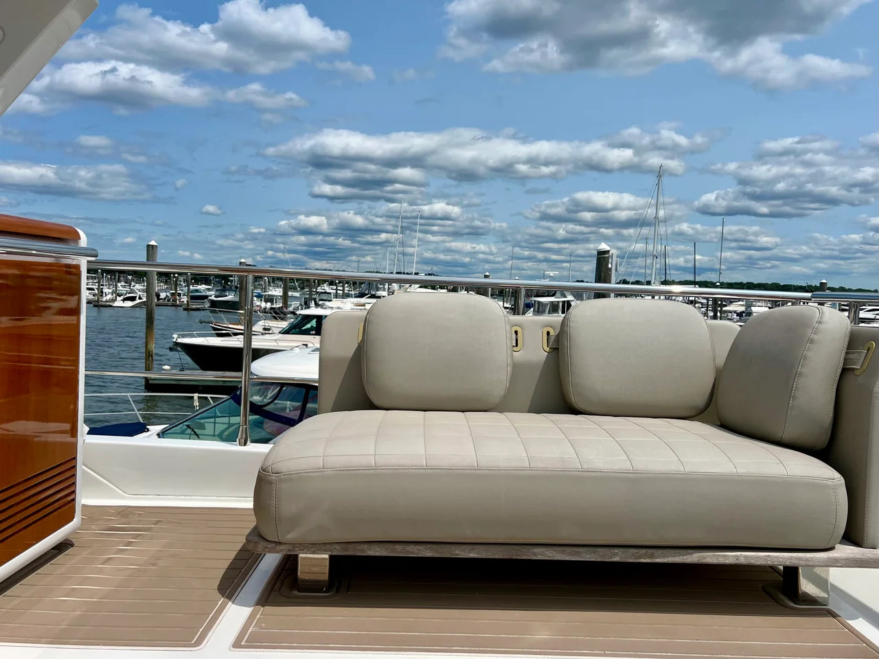 2019 Azimut 50 FLYBRIDGE 50.0 feet, Huntington, NY #23