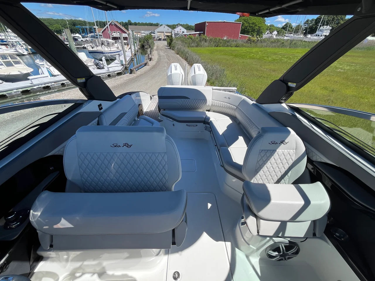 2026 Sea Ray SLX 280 Outboard 28.0 feet, Westbrook, Connecticut #13