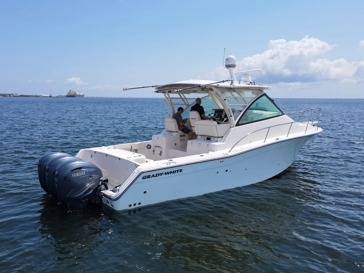2022 Grady-White 370 EXPRESS 37.0 feet, Pensacola, Florida #9