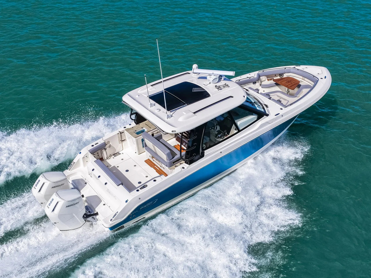 2026 Boston Whaler 380 Realm 38.0 feet, Sarasota, FL #35