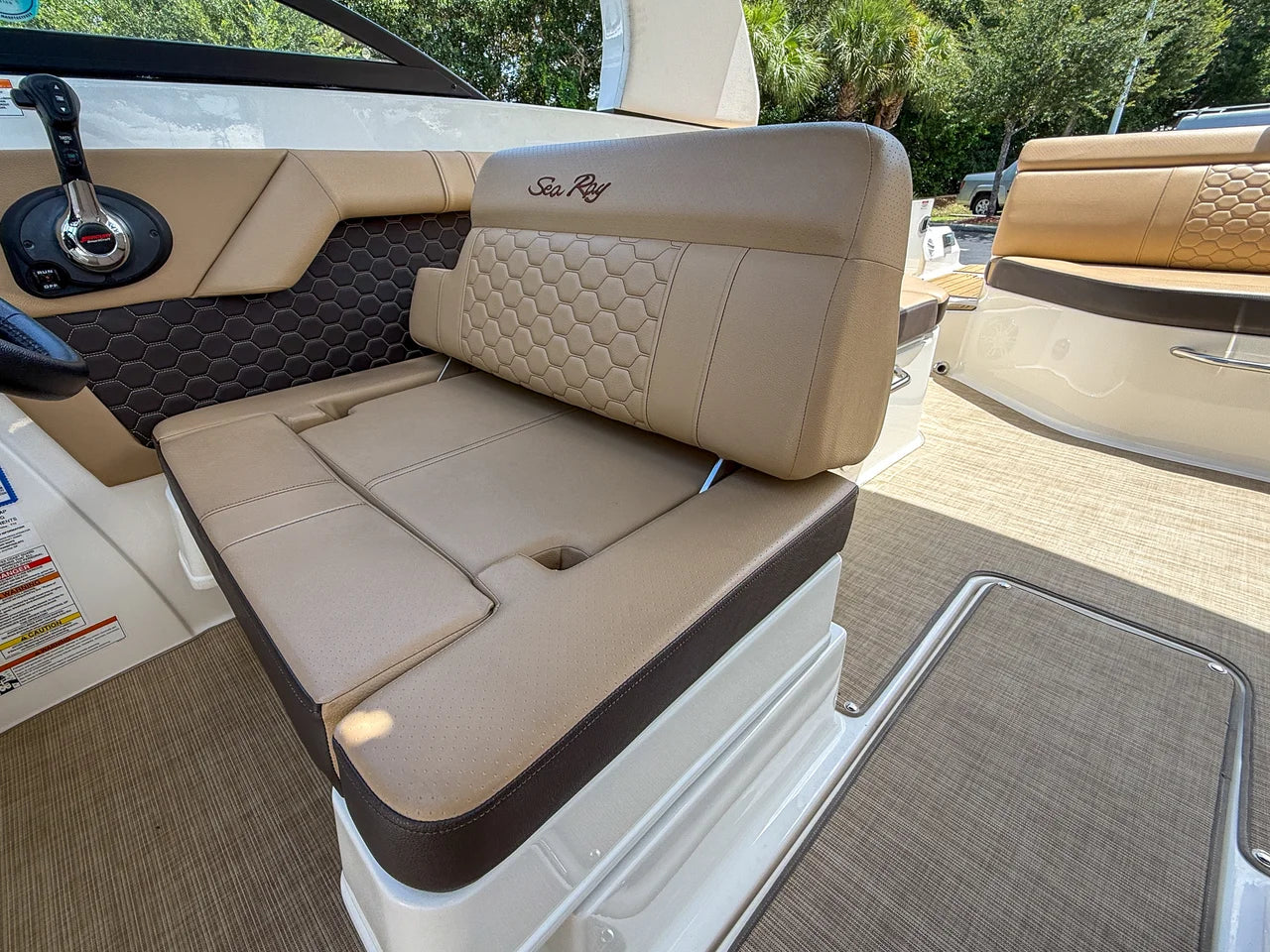 2019 Sea Ray 270 SDX-OB 27.0 feet, Fort Myers, FL #14