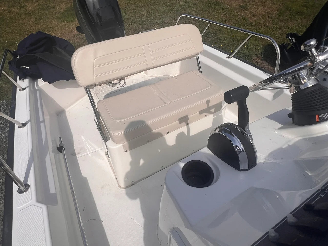 2019 Boston Whaler 150 MONTAUK 15.0 feet, South Kingstown, Rhode Island #8