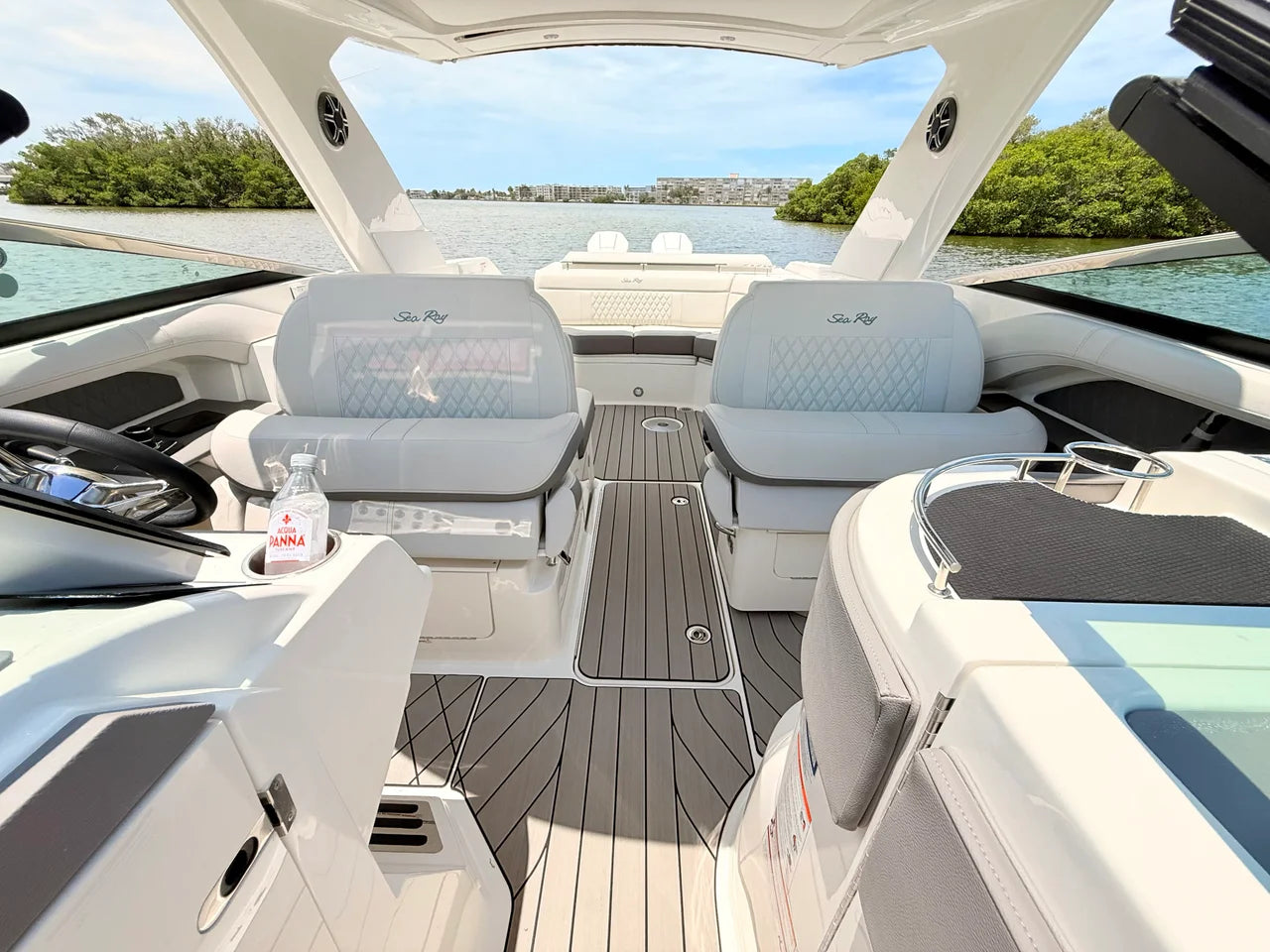 2026 Sea Ray SLX 310 Outboard 31.0 feet, St Petersburg, FL #80