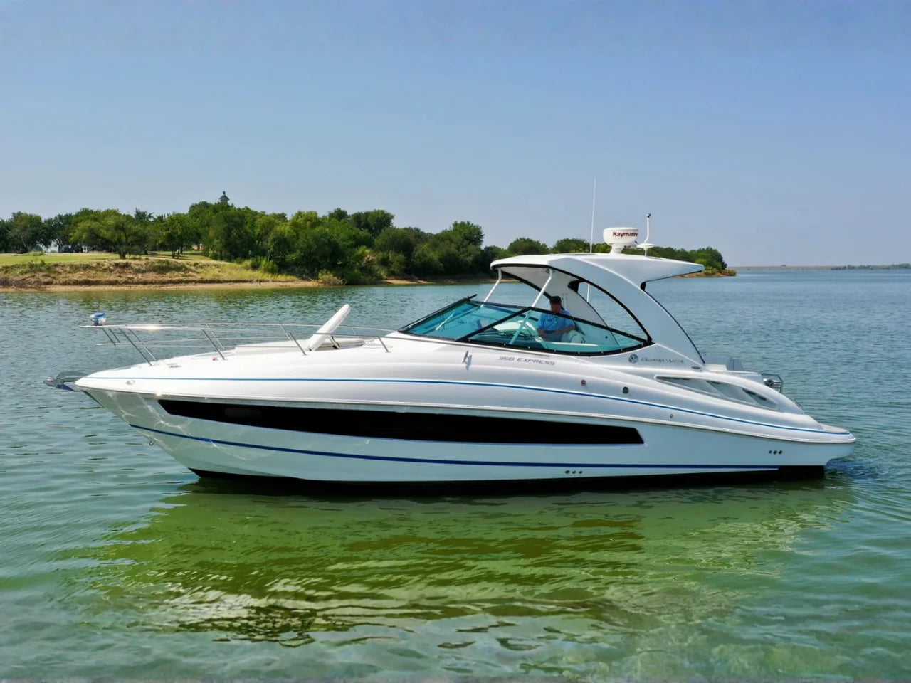 2018 Cruisers Yachts 35 EXPRESS 35.0 feet, Lewisville, TX #1