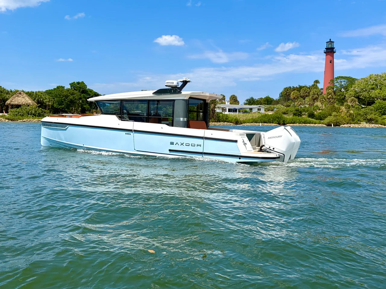 2026 Saxdor 340 GTWA 34.0 feet, Jupiter, Florida #16