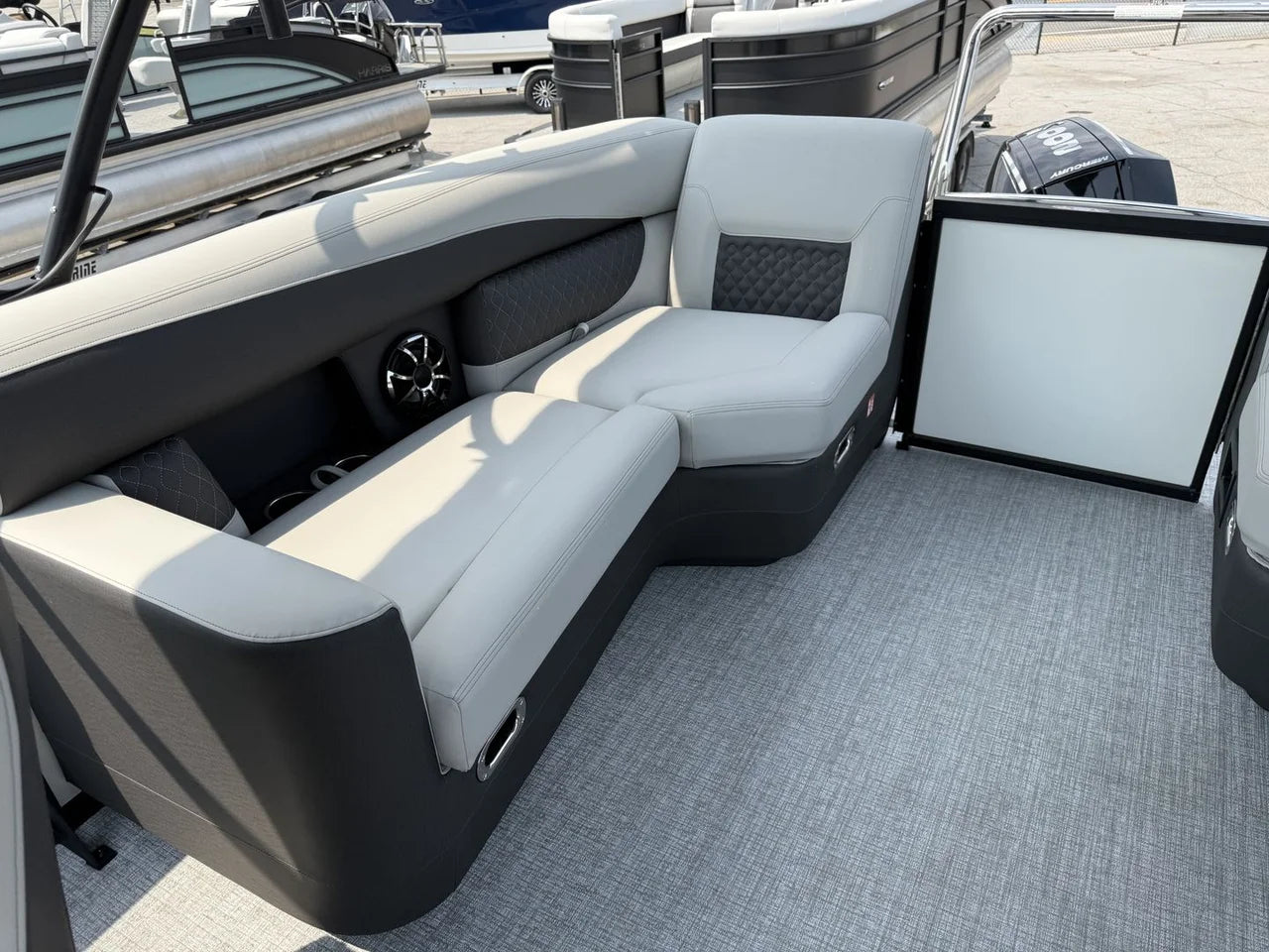 2026 Harris Sunliner 230 23.0 feet, Fort Walton Beach, Florida #13