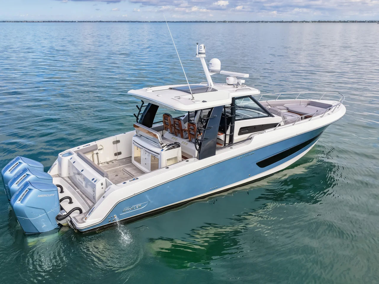 2023 Boston Whaler 420 OUTRAGE 42.0 feet, Fort Myers, FL #26