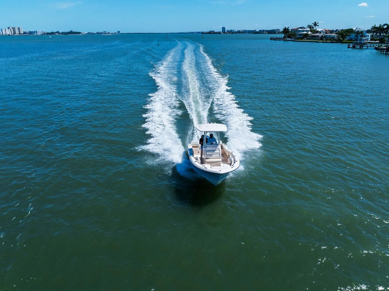 2021 Grady-White FISHERMAN 216 22.0 feet, St. Petersburg, Florida #15