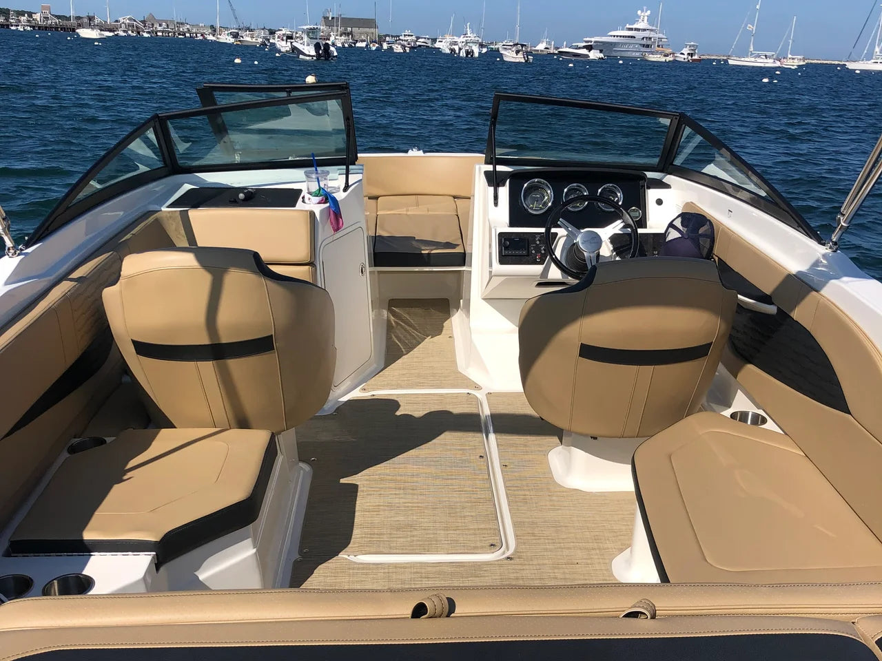 2021 Sea Ray 210 SPX OB 21.0 feet, Quincy, MA #10