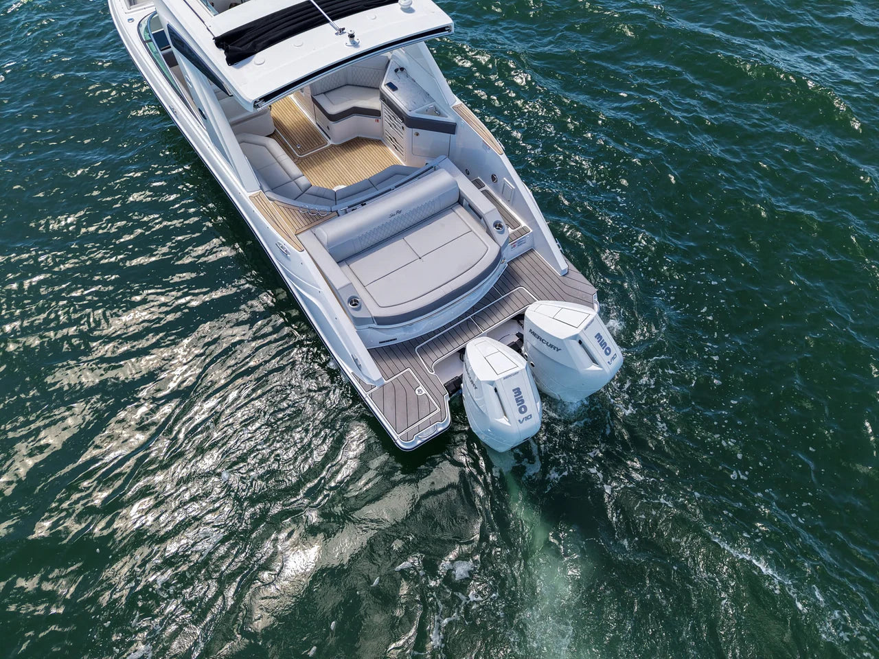 2026 Sea Ray SLX 310 Outboard 31.0 feet, Norwalk, Connecticut #11
