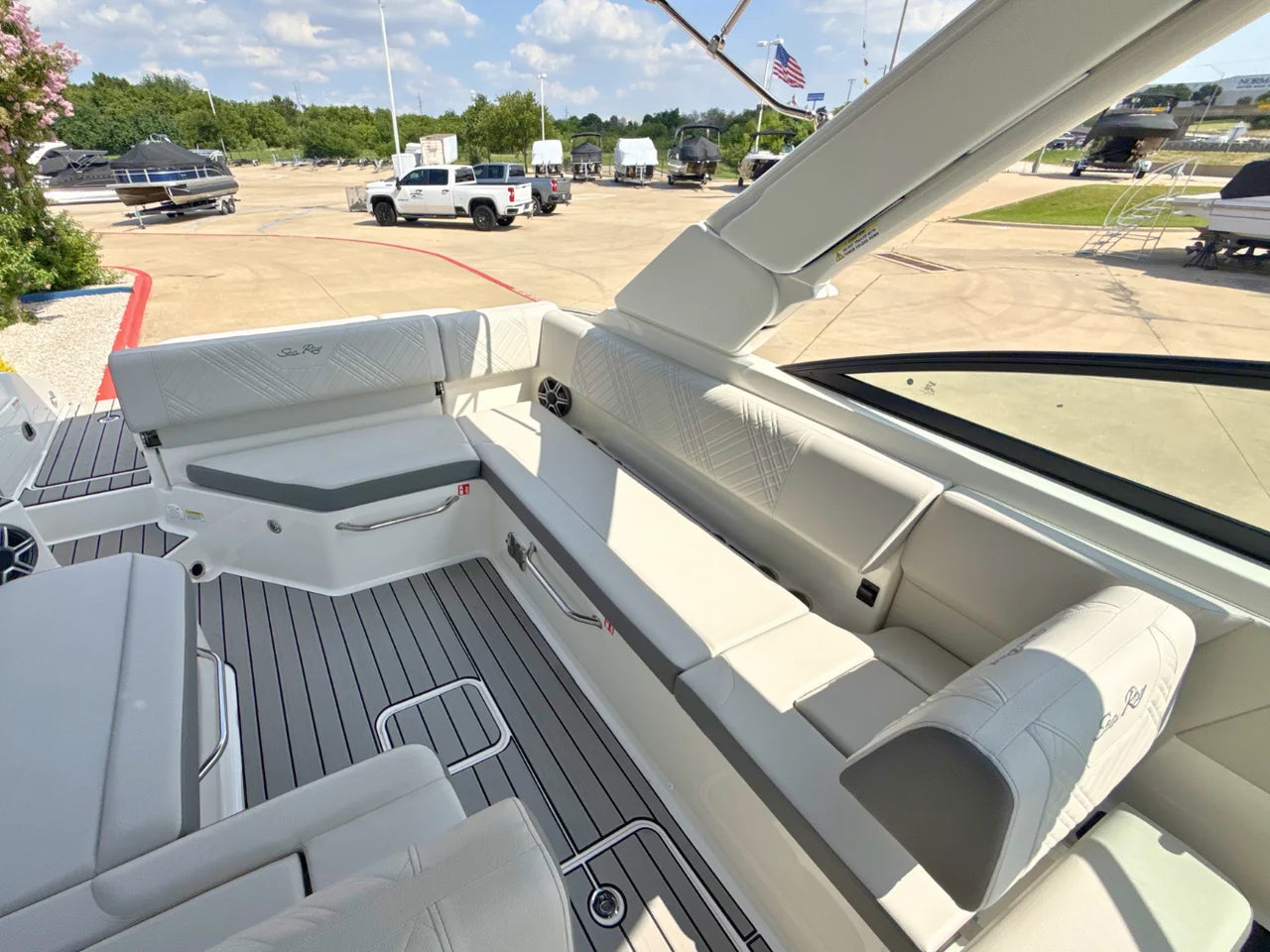 2026 Sea Ray SDX 270 27.0 feet, Lewisville, Texas #11