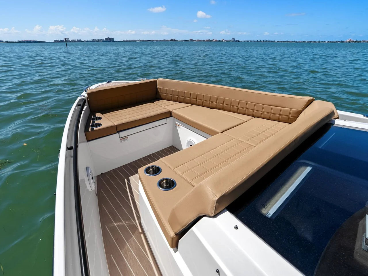 2026 Saxdor 340 GTWA 34.0 feet, St. Petersburg, Florida #37