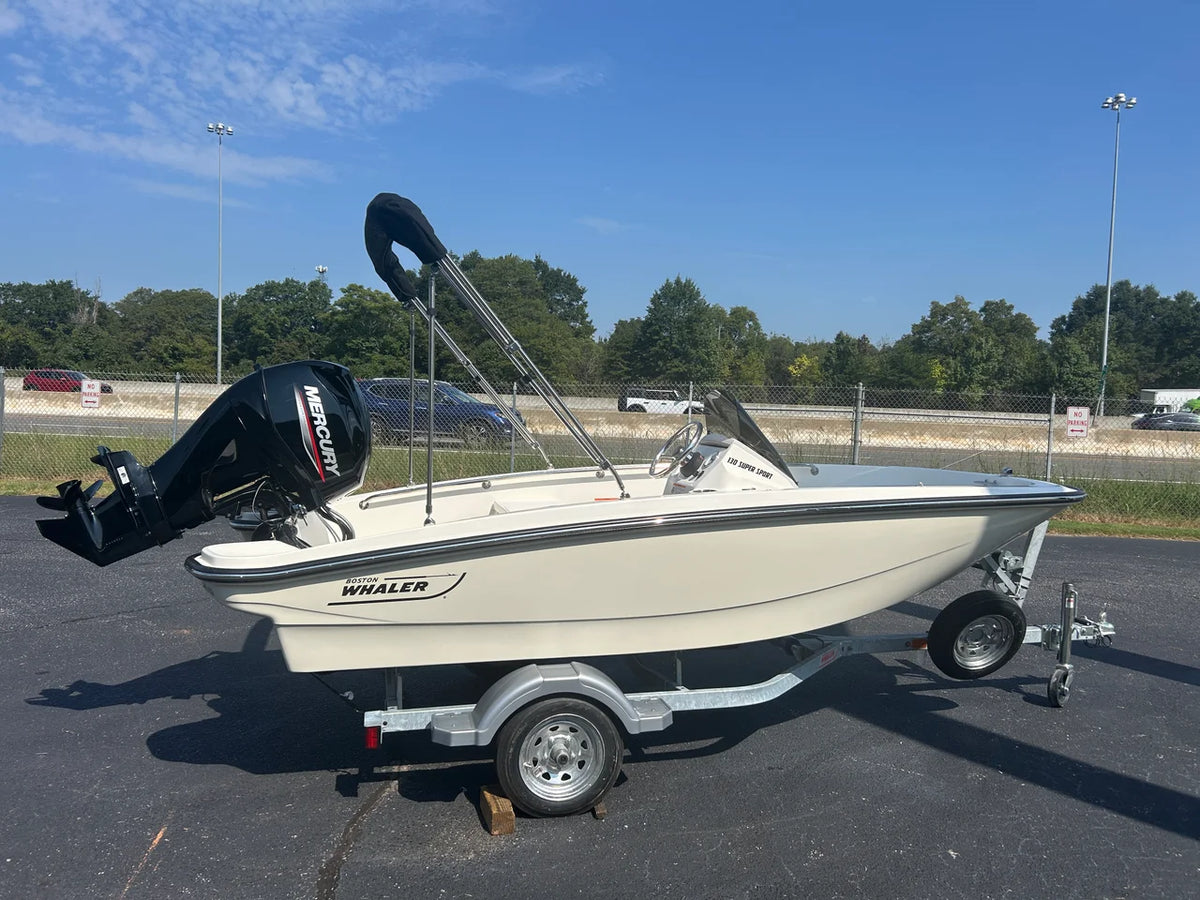 2027 Boston Whaler 130 Super Sport 13.0 feet, Greenville, SC #3