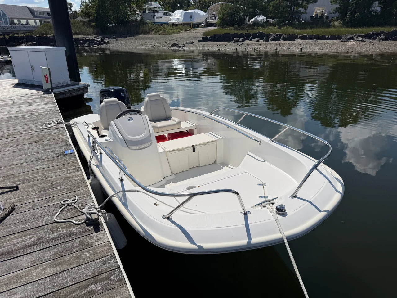 2019 Boston Whaler 160 SPORT 16.0 feet, Quincy, MA #6