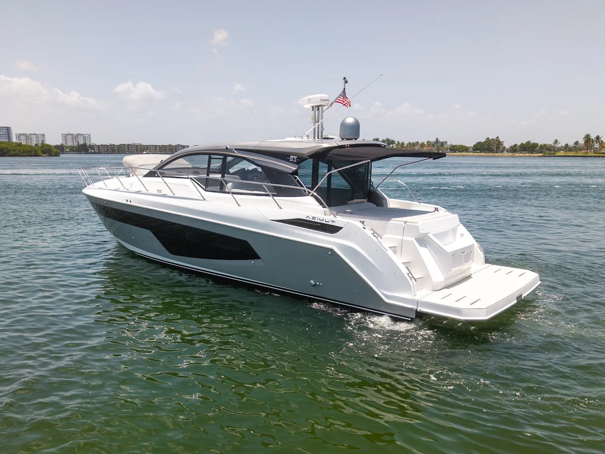 2025 Azimut ATLANTIS 51 51.0 feet, Miami, FL #2