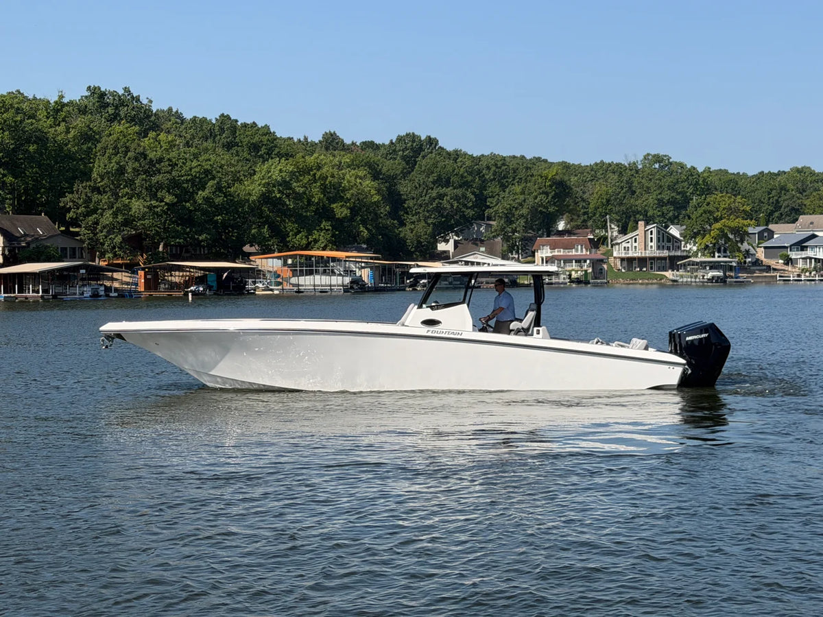 2025 Fountain 38SC 38.0 feet, Osage Beach, MO #2