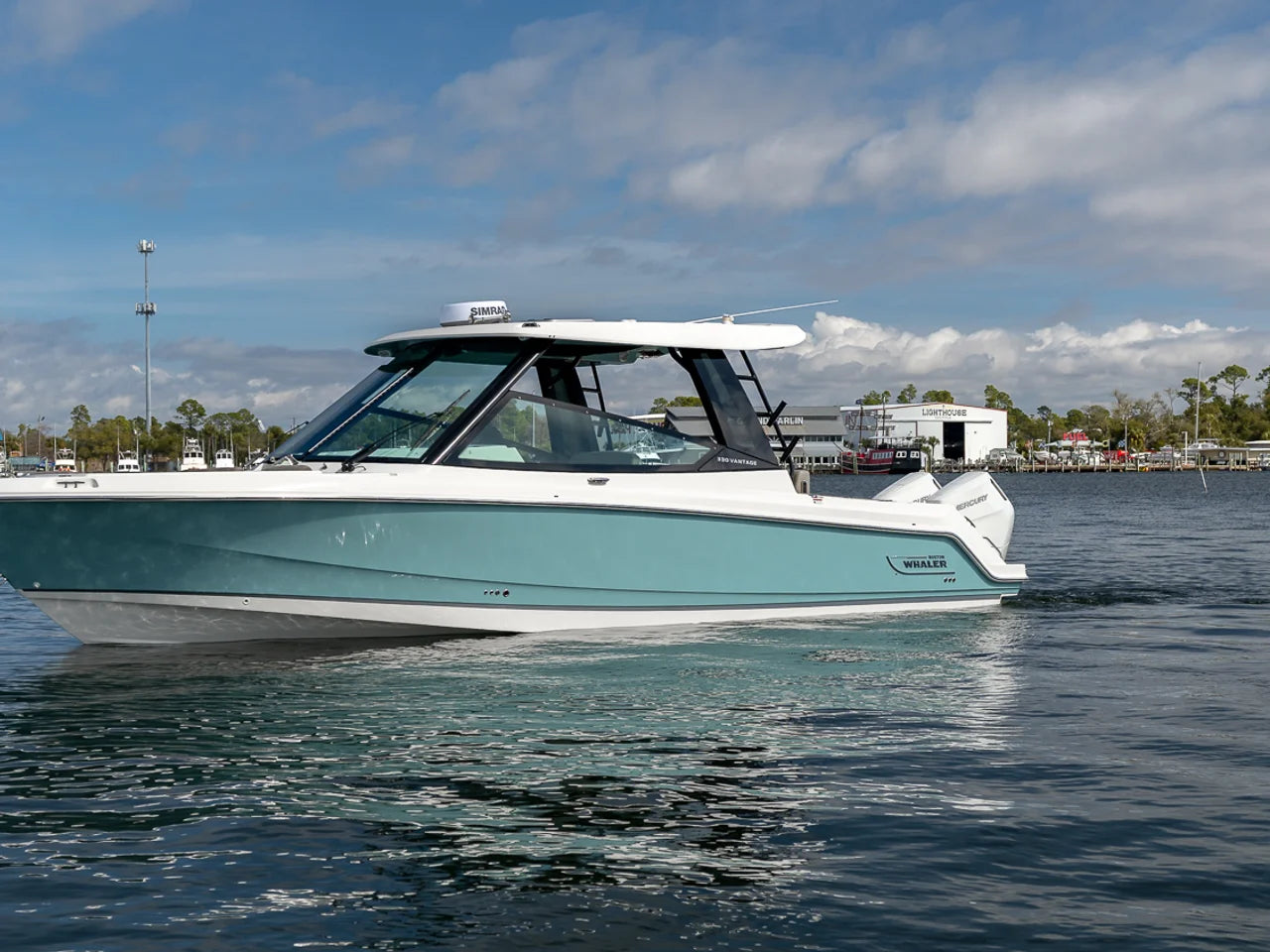 2026 Boston Whaler 330 Vantage 33.0 feet, Panama City Beach, Florida #12