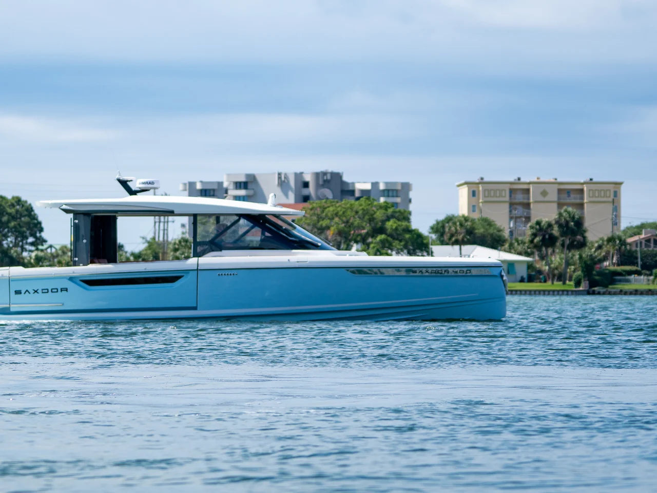2026 Saxdor 400 GTO 40.0 feet, Fort Walton Beach, Florida #1