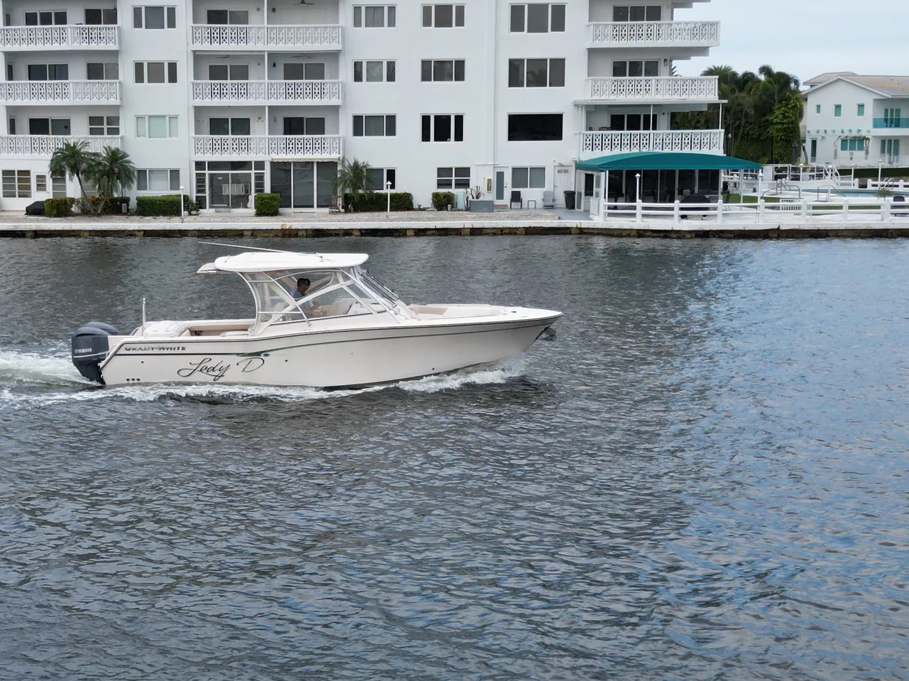 2014 Grady-White 307 FREEDOM 30.0 feet, Miami, FL #12