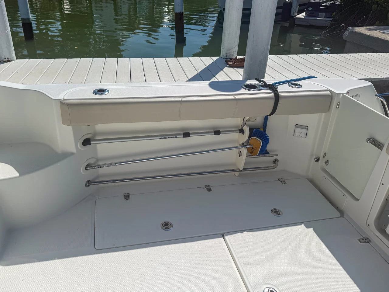 2016 Boston Whaler 315 CONQUEST 31.0 feet, Sanibel, FL #13