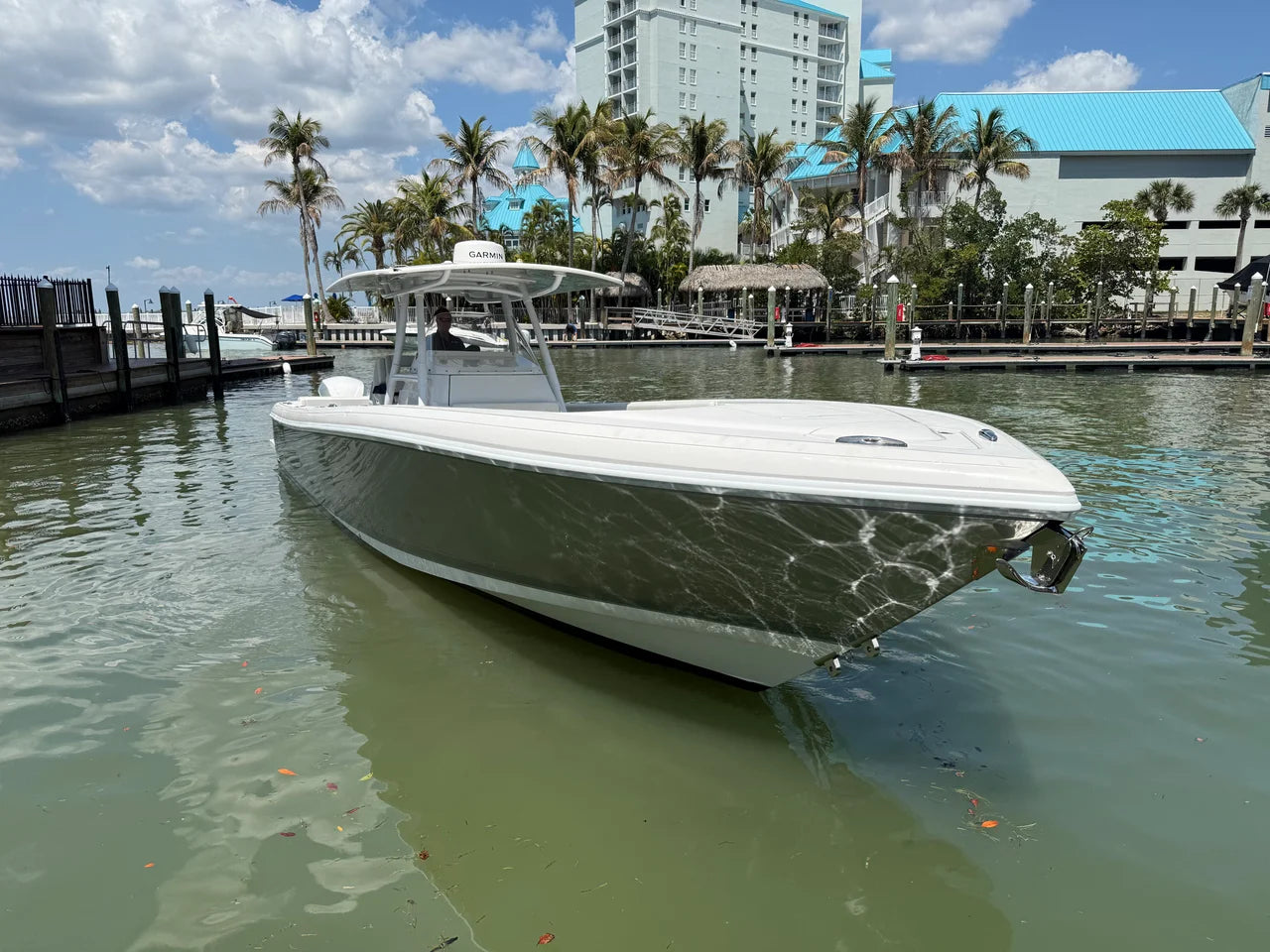 2018 Intrepid 375 CC 37.0 feet, Fort Myers, FL #4