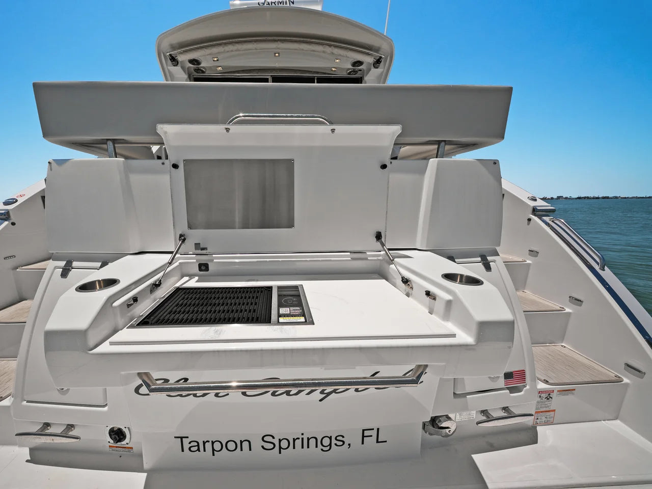 2025 Cruisers Yachts 50 Cantius 50.0 feet, St. Petersburg, Florida #20