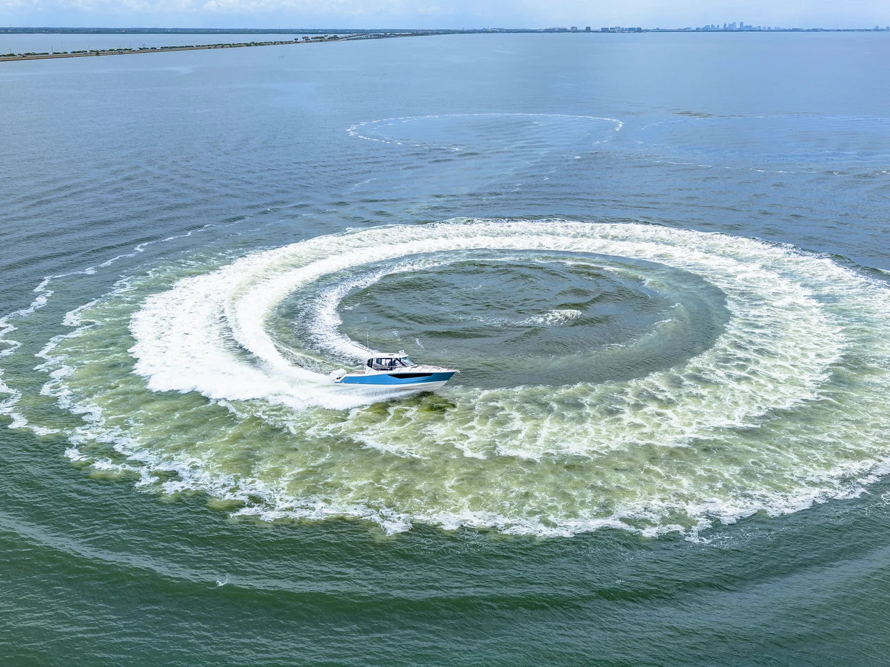 2026 Boston Whaler 405 Conquest 40.0 feet, Clearwater, Florida #44
