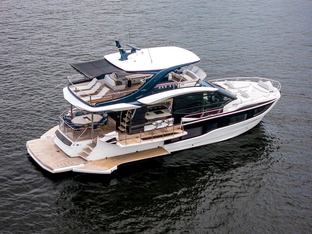 2026 Galeon 620 FLY 64.583 feet, Inuvik, Northwest Territories #21