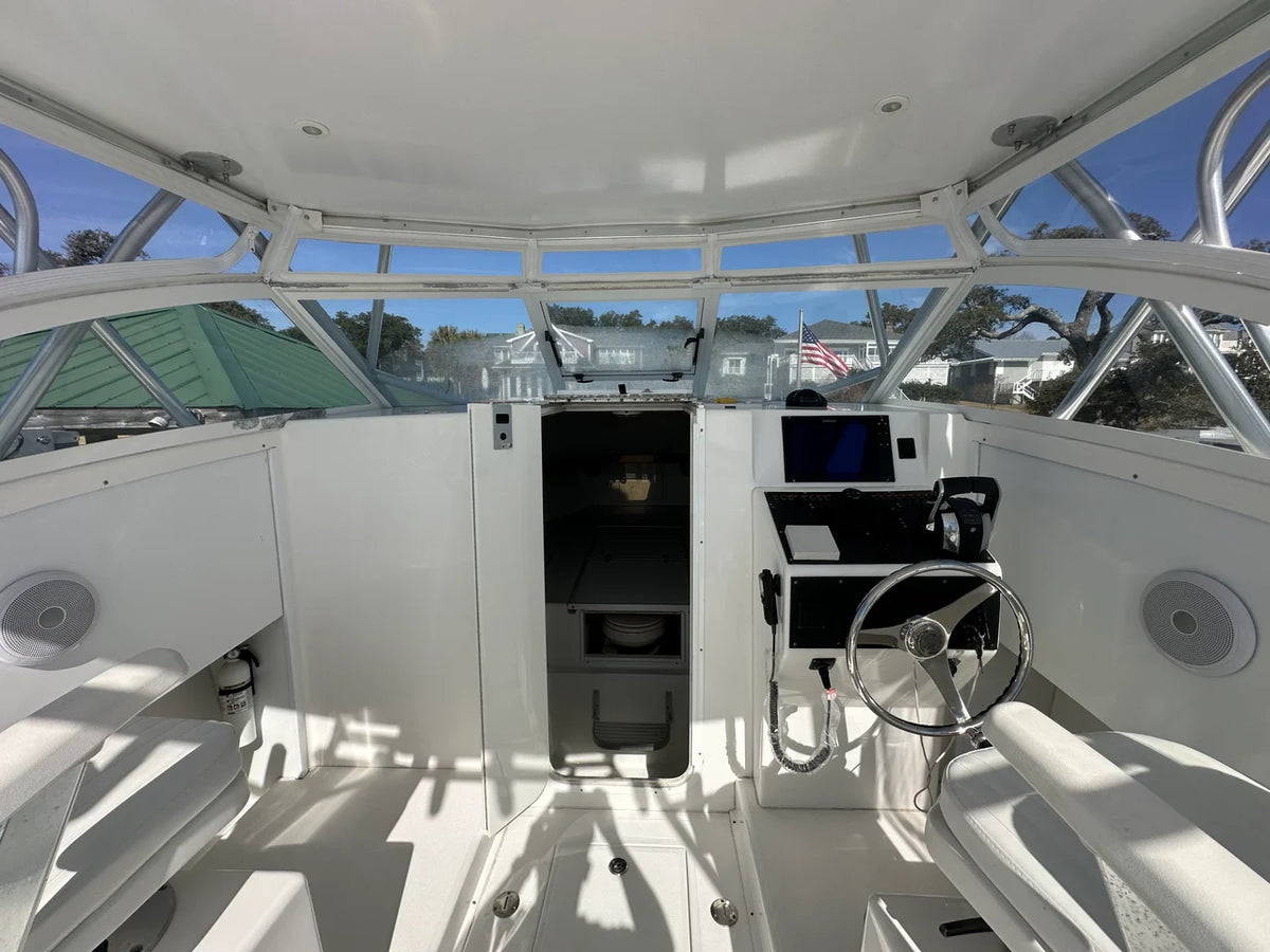 2005 Ocean Master 31 EXPRESS SPORT CABIN 31.0 feet, Wrightsville Beach, North Carolina #18