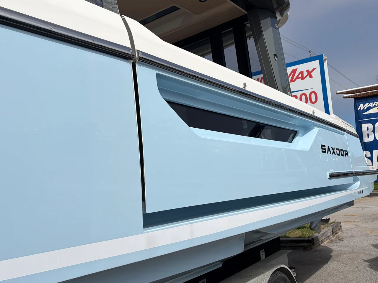 2026 Saxdor 400 GTO 40.0 feet, Fort Walton Beach, Florida #22