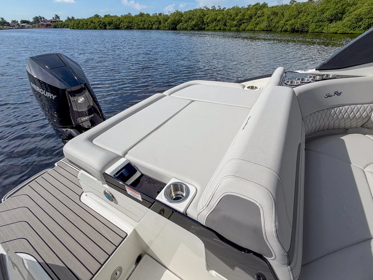 2027 Sea Ray SLX 260 Outboard 26.0 feet, Fort Myers, FL #19