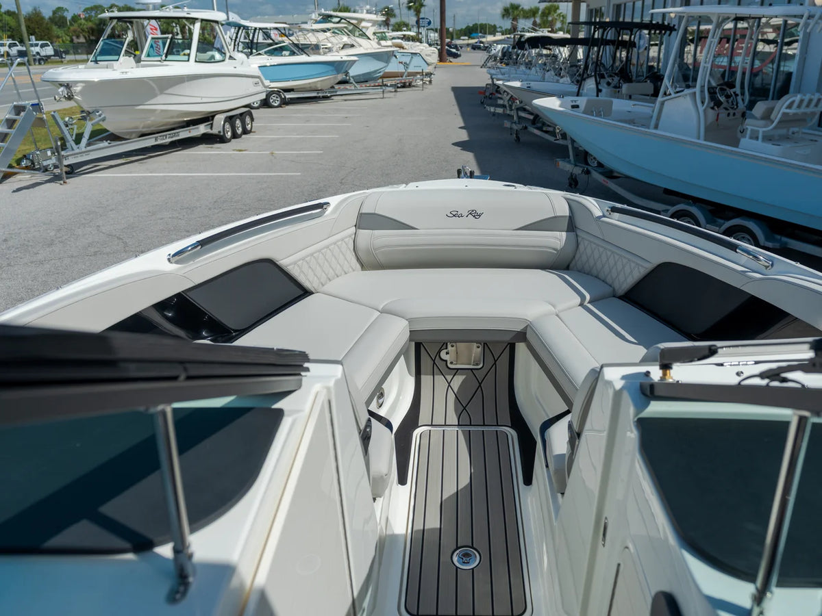 2027 Sea Ray SLX 260 Outboard 26.0 feet, Panama City, FL #9