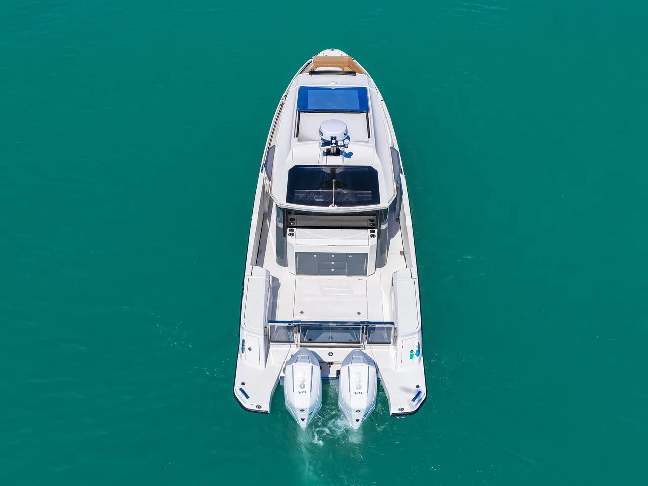2026 Saxdor 340 GTWA 34.0 feet, Venice, Florida #66