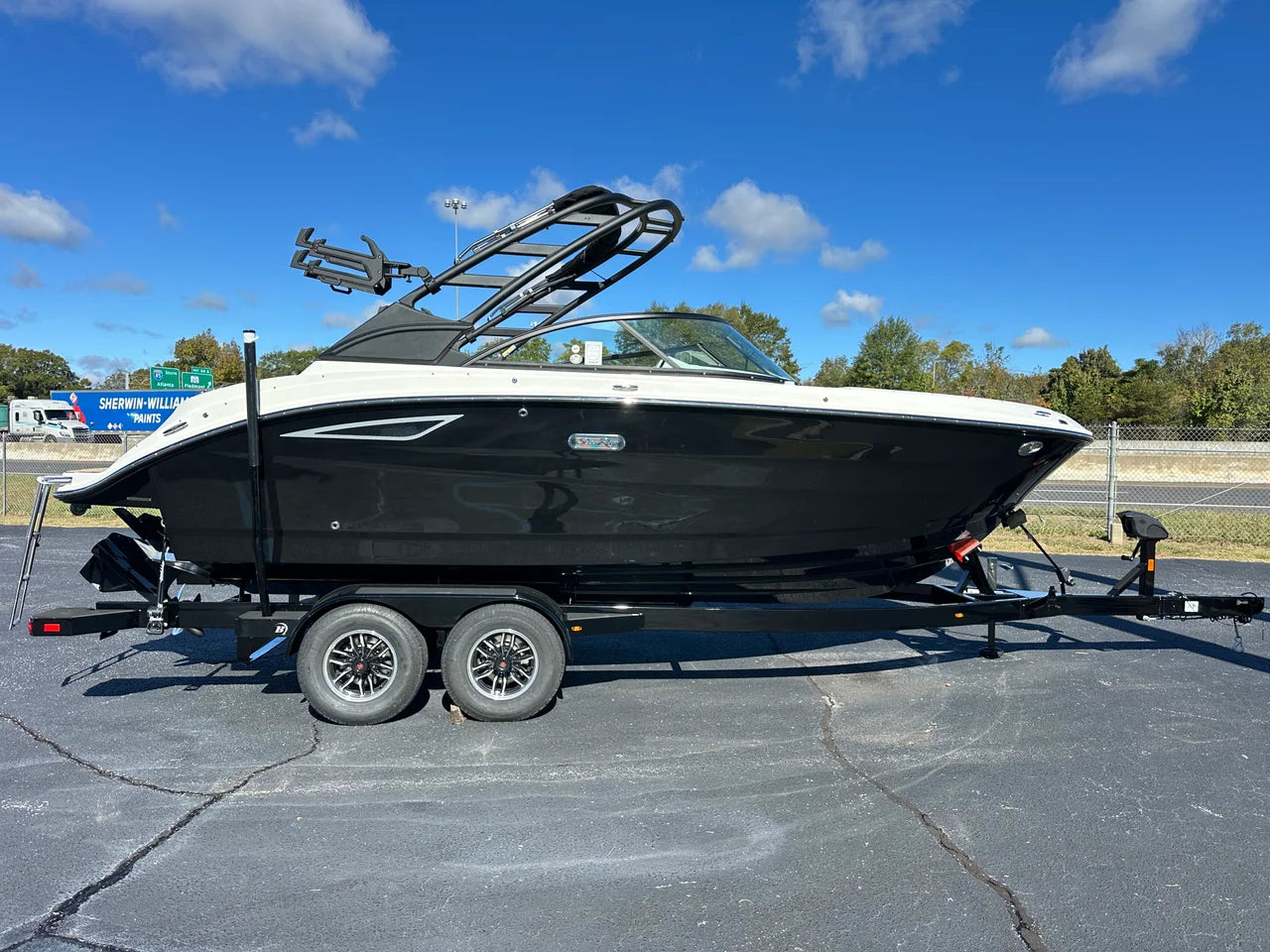 2026 Sea Ray SDX 230 Surf 23.0 feet, Greenville, SC #5