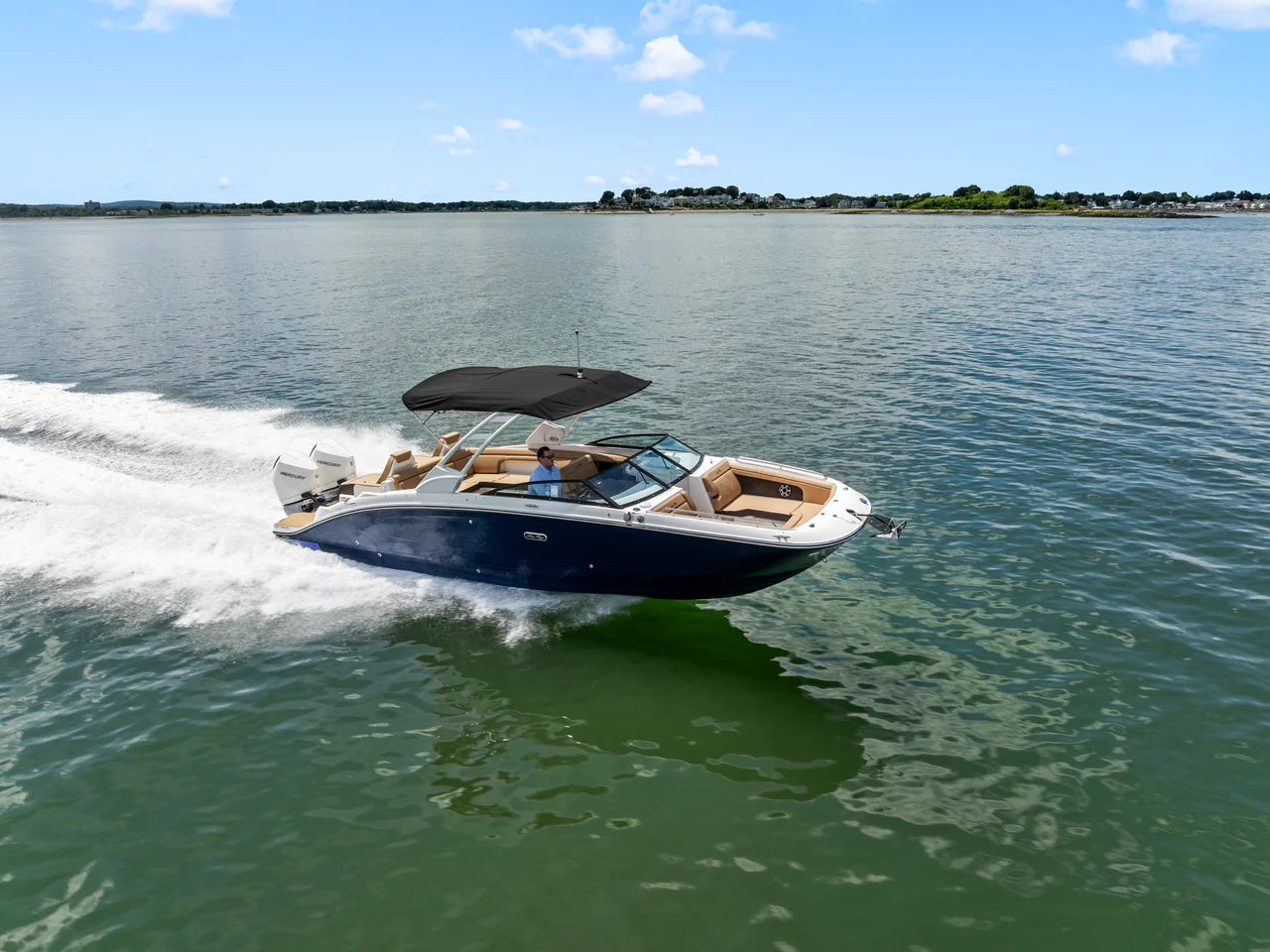 2026 Sea Ray SDX 290 Outboard 29.0 feet, Quincy, MA #30