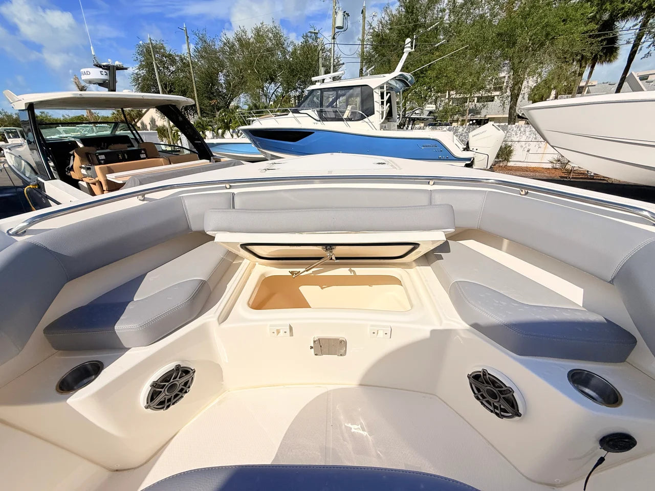 2026 Boston Whaler 280 Outrage 28.0 feet, St Petersburg, FL #57