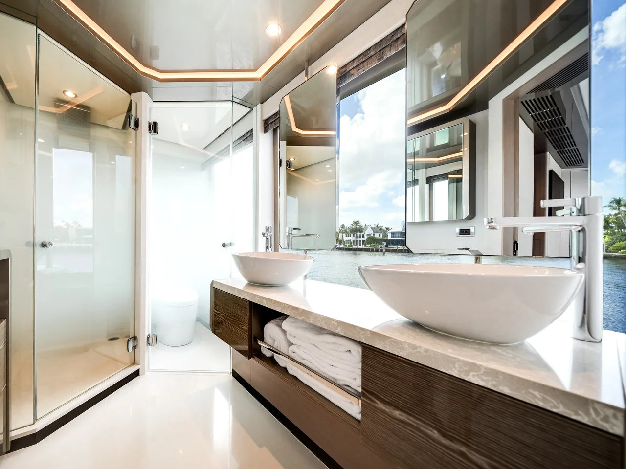 2025 Ocean Alexander 27R 88.0 feet, Fort Lauderdale, FL #49