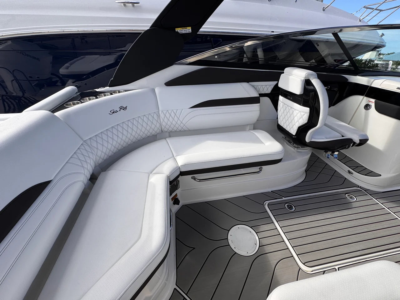 2026 Sea Ray SLX 260 Outboard 26.0 feet, Stuart, Florida #16