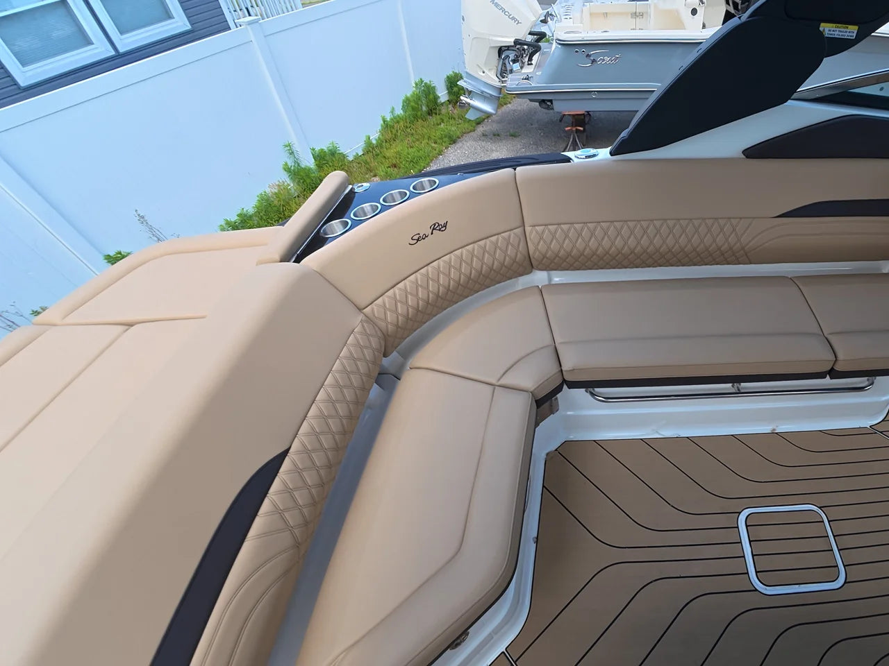 2026 Sea Ray SLX 280 Outboard 28.0 feet, Brick Township, New Jersey #9