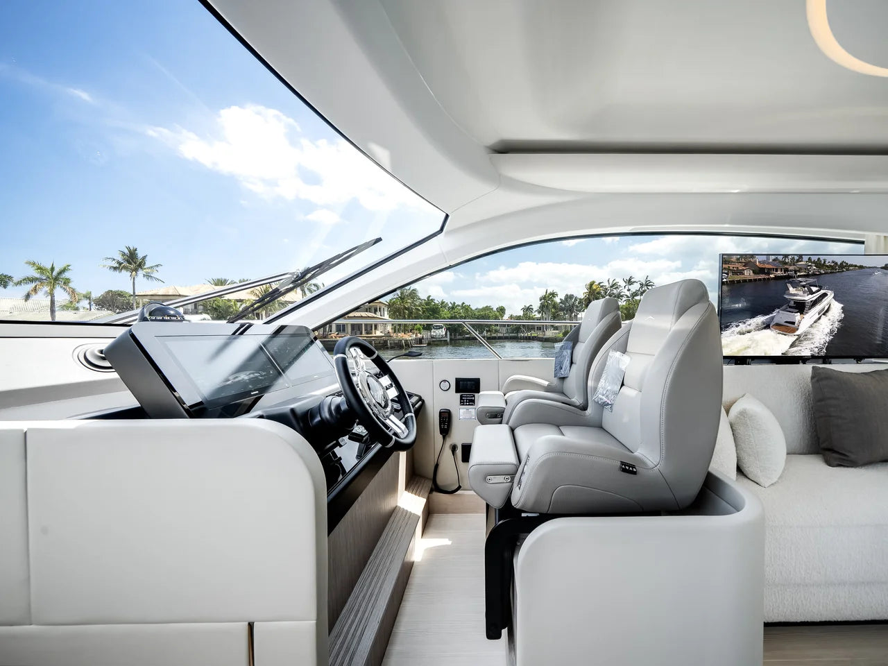 2026 Azimut Fly 53 53.0 feet, Hollywood, Florida #30