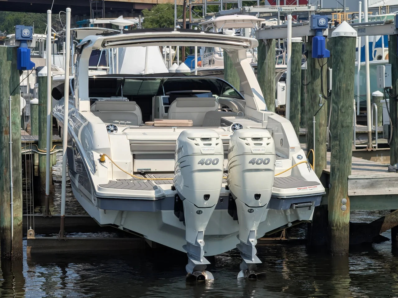 2023 Sea Ray 350 SLX OB 34.0 feet, Grasonville, MD #5
