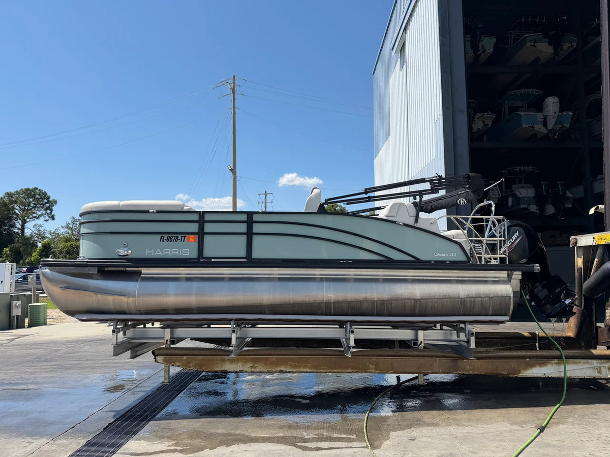 2023 Harris CRUISER 210 SLDH 22.0 feet, Pensacola, Florida #40