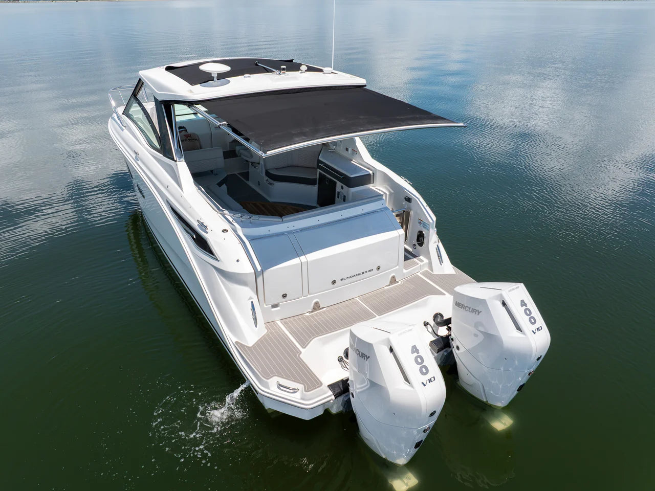 2027 Sea Ray Sundancer 320 Outboard 32.0 feet, Clearwater, Florida #10