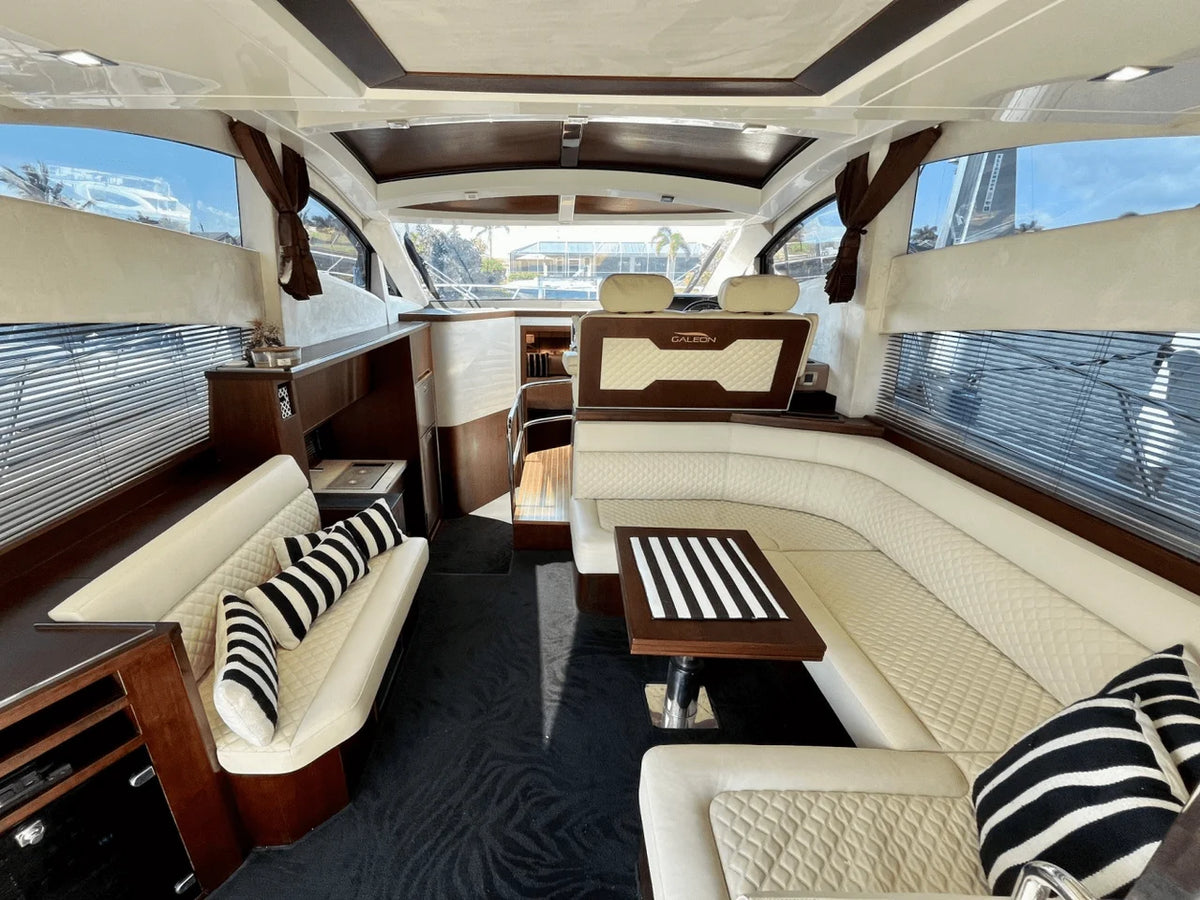 2018 Galeon 430 HTC 43.0 feet, Punta Gorda, FL #18