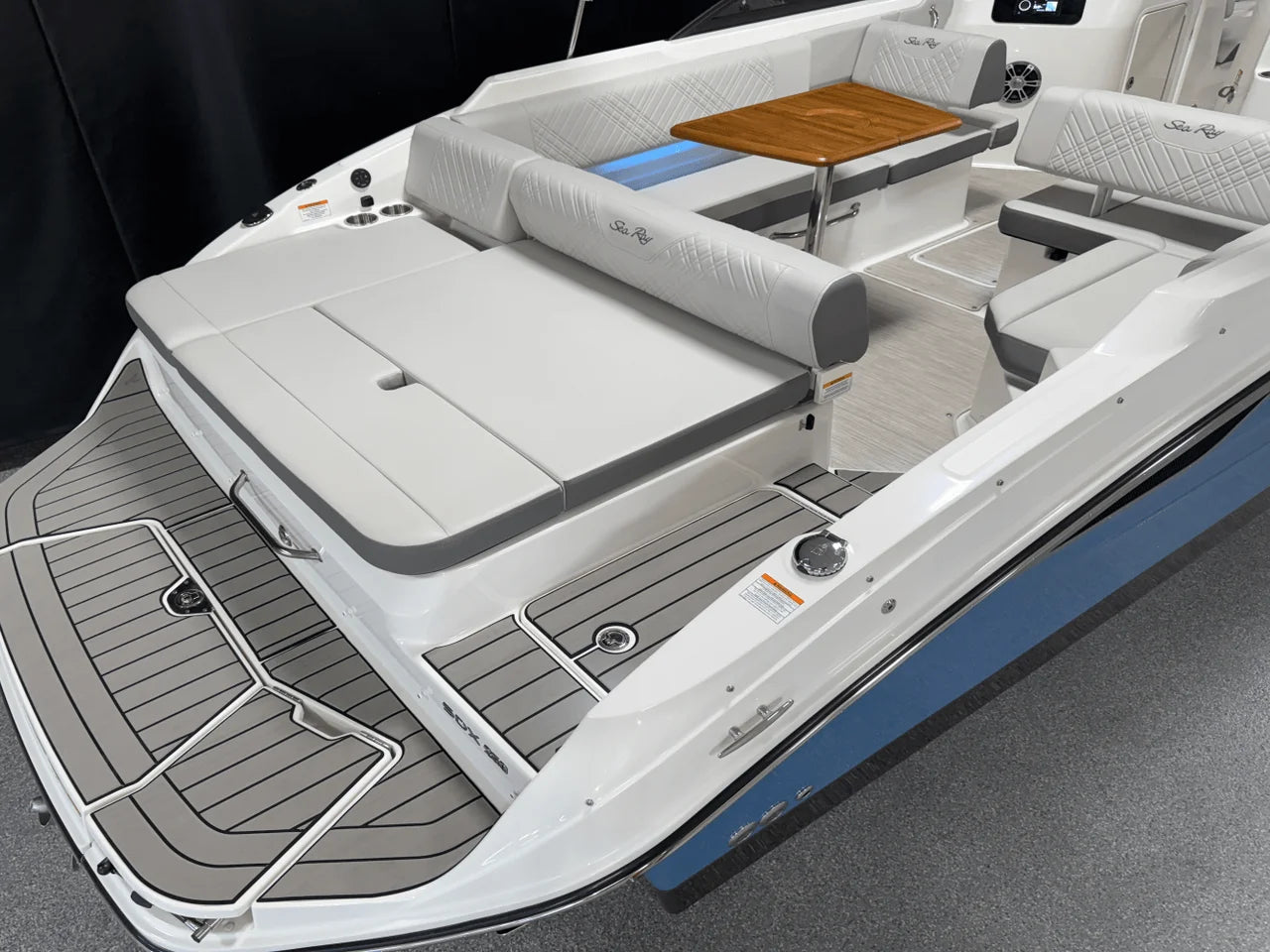 2025 Sea Ray 250 SDX 25.0 feet, Nisswa, Minnesota #14