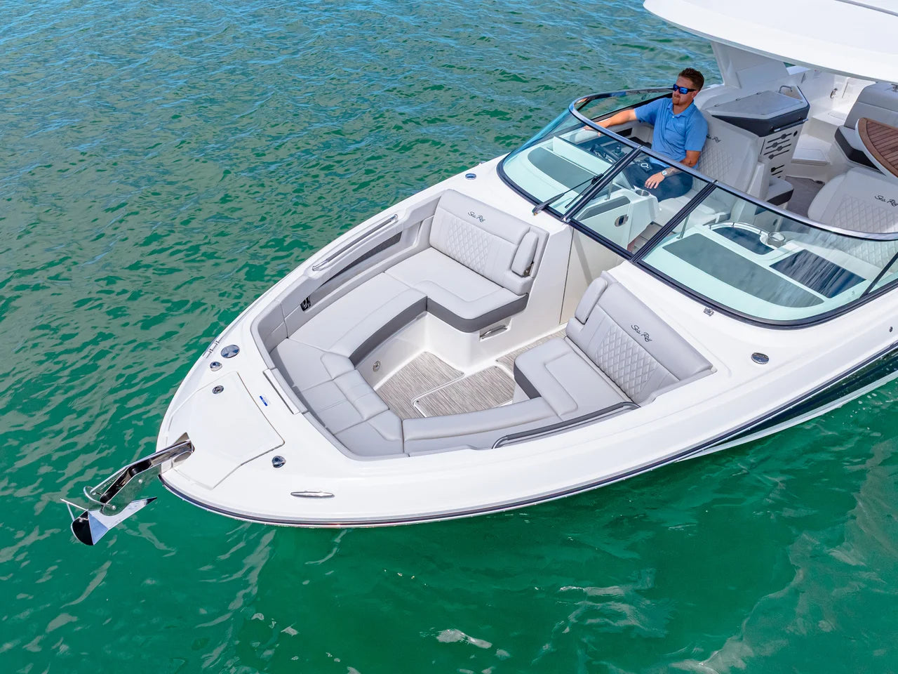 2026 Sea Ray SLX 310 Outboard 31.0 feet, St Petersburg, FL #17