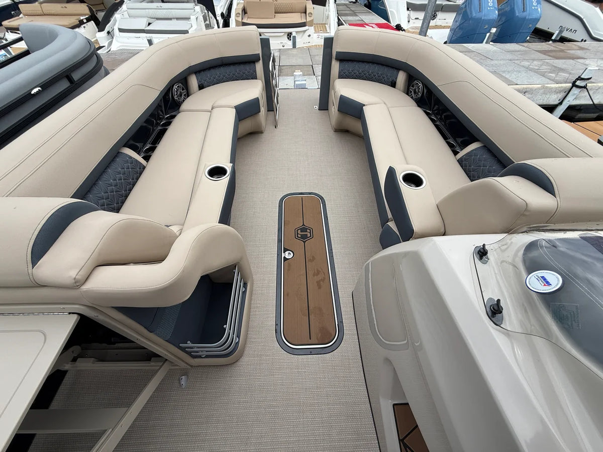 2027 Harris Grand Mariner 250 25.0 feet, Lake Ozark, MO #17