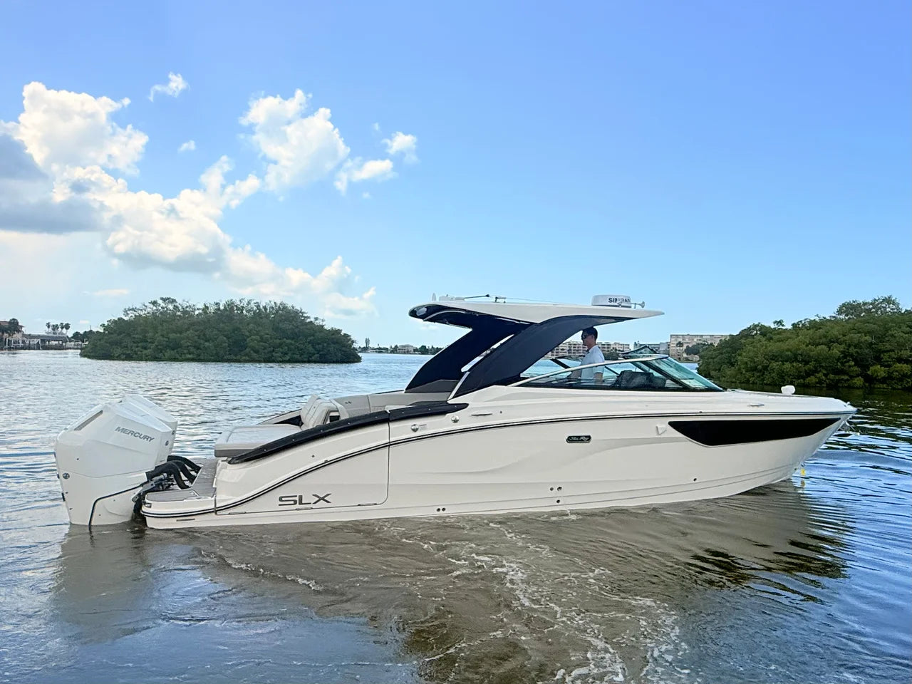 2027 Sea Ray SLX 360 Outboard 36.0 feet, St Petersburg, FL #9